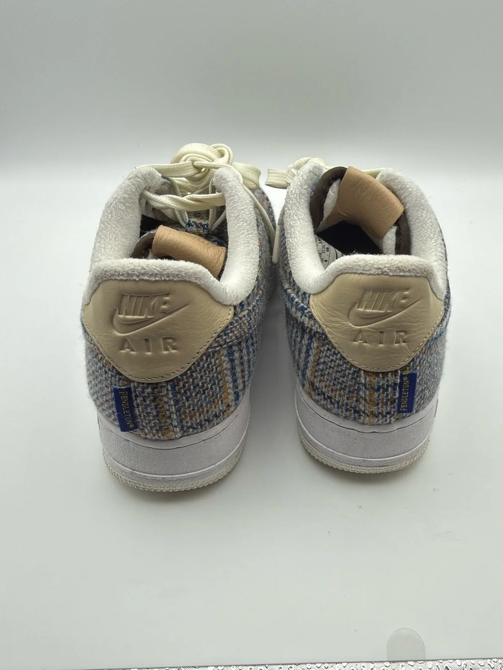 Pendleton by you Nike Air Force 1 Low 7M or 8.5W